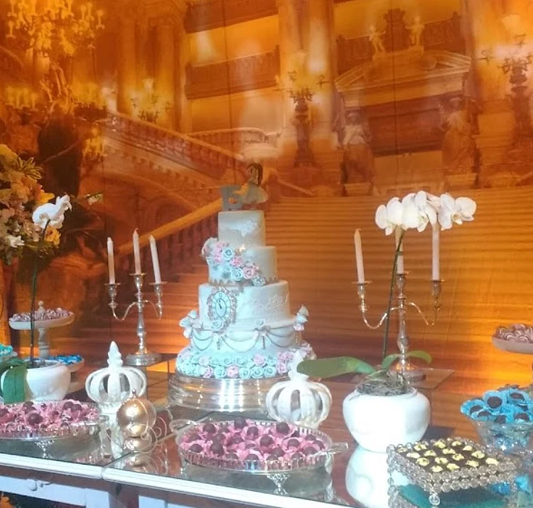 Casa De Festas Alphavip